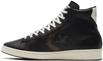 Converse Snake Print Pro Leather 'Black Creamwhite' 170496C Converse Snake Print Pro Leather 'Black Creamwhite' 170496C