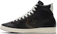 Converse Cetakan Ular Pro Leather 'Hitam Krim Putih' 170496C