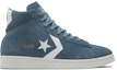 Order Converse Pro Leather 'Biru Putih' 169503C