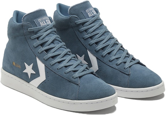 Converse Pro Leather 'Blue White' 169503C Lookbook Converse Pro Leather 'Blue White' 169503C