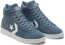 Lookbook Converse Pro Leather 'Biru Putih' 169503C