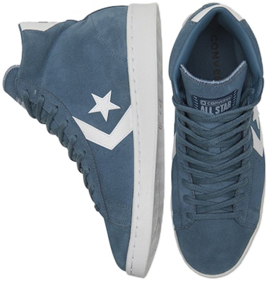 Converse Pro Leather 'Blue White' 169503C Purchase Converse Pro Leather 'Blue White' 169503C