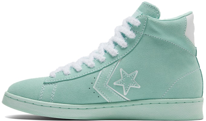 Converse Pro Leather Hometown Unisex 'Green' 171228C Buy Converse Pro Leather Hometown Unisex 'Green' 171228C