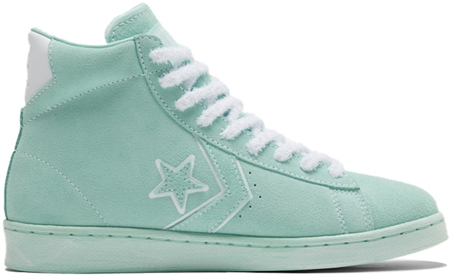 Converse Pro Leather Hometown Unisex 'Green' 171228C Order Converse Pro Leather Hometown Unisex 'Green' 171228C