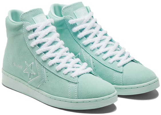 Converse Pro Leather Hometown Unisex 'Green' 171228C Lookbook Converse Pro Leather Hometown Unisex 'Green' 171228C