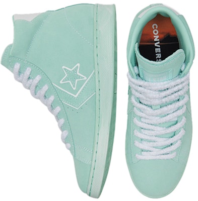 Converse Pro Leather Hometown Unisex 'Green' 171228C Purchase Converse Pro Leather Hometown Unisex 'Green' 171228C