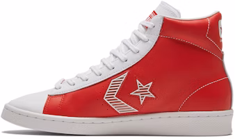 Converse Rivals Pro Leather 'Red White' 168616C Converse Rivals Pro Leather 'Red White' 168616C