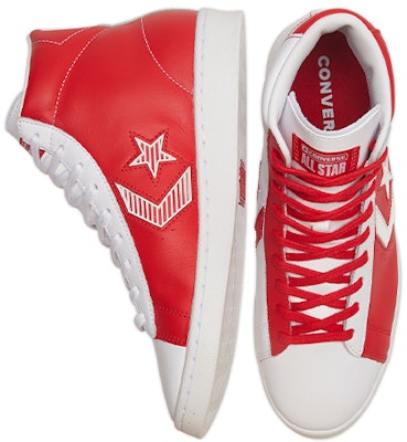Converse Rivals Pro Leather 'Merah Putih' 168616C Lookbook Converse Rivals Pro Leather 'Merah Putih' 168616C