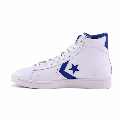 Converse Pro Leather /Green 'White'