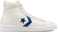 Order Converse Cons Pro Leather High 'White Blue' A00978C
