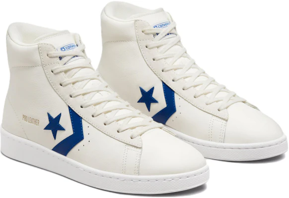 Converse Cons Pro Leather High ''Bianco Blu'' A00978C Lookbook Converse Cons Pro Leather High ''Bianco Blu'' A00978C
