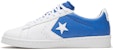 Converse Hoops Pro Leather Biru/Putih 167590C
