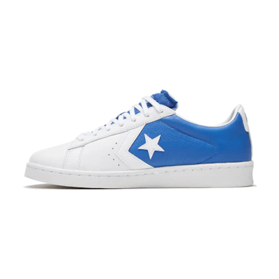 Converse Hoops Pro Leather Blue/White