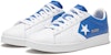 Converse Hoops Pro Leather Biru/Putih 167590C