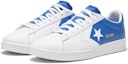 Lookbook Converse Hoops Pro Leather Biru/Putih 167590C