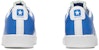 Converse Hoops Pro Leather Biru/Putih 167590C