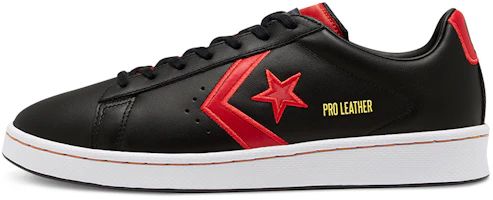 Converse Pro Leather 'Black Red White' 168871C Converse Pro Leather 'Black Red White' 168871C