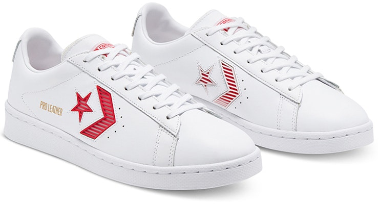 Converse Rivals Pro Leather 'White' 168620C Lookbook Converse Rivals Pro Leather 'White' 168620C