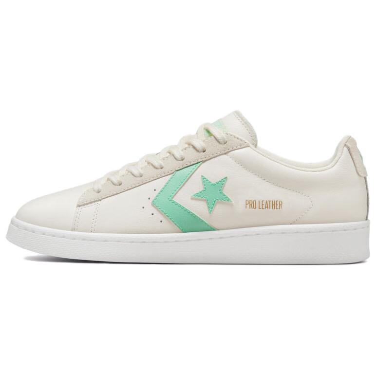 Converse Cons Pro Leather Low 'Seasonal Beige Green' A02525C