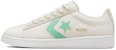 Converse Cons Pro Leather Low 'Beige Hijau Bermusim' A02525C