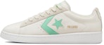 Buy Converse Cons Pro Leather Low 'Beige Hijau Bermusim' A02525C