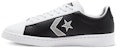 Converse Rivals Pro Leather 'Putih Hitam' 168619C