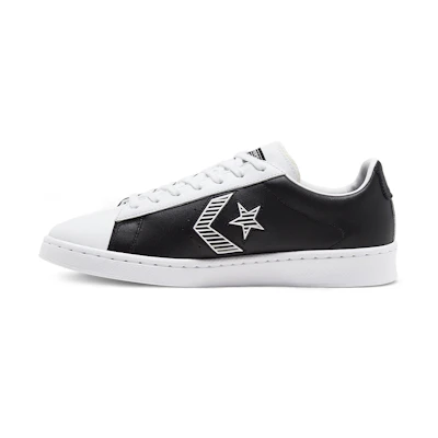 Converse Rivals Pro Leather 'White Black'