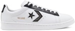 Order Converse Rivals Pro Leather 'Putih Hitam' 168619C