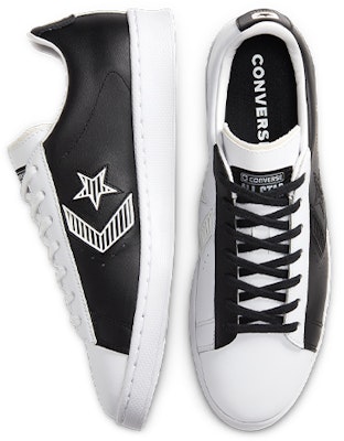 Converse Rivals Pro Leather 'White Black' 168619C Lookbook Converse Rivals Pro Leather 'White Black' 168619C