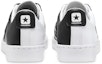 Shop Converse Rivals Pro Leather 'Putih Hitam' 168619C