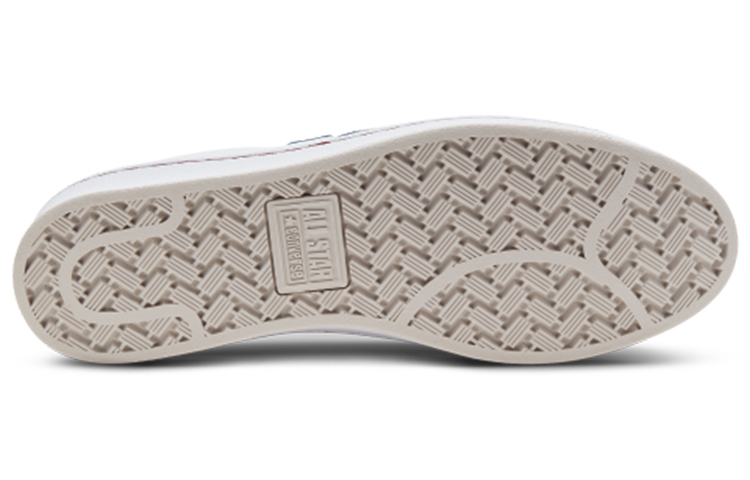 Details for コンバース プロレザー 白/青 168787C