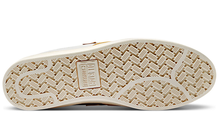 Converse Pro Leather Low Top 'White Yellow' 圖 6