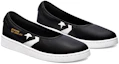 Lookbook Converse Cons Pro Leather Slip-On ''Zwart en Wit'' 172322C
