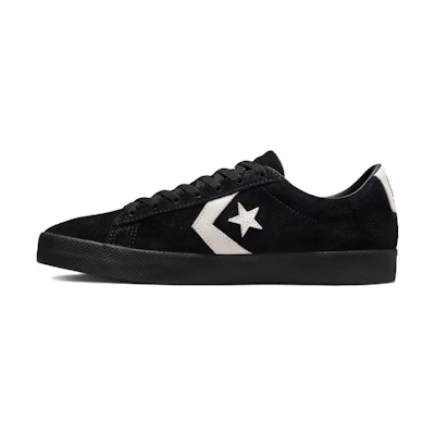 Converse Cons Pro Leather Vulc Low 'Black'