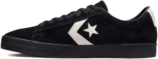 Converse Cons Pro Leather Vulc Low 'Black' A01255C Converse Cons Pro Leather Vulc Low 'Black' A01255C