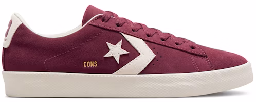 Converse CONS Pro Leather Vulc Pro Suede Low 'Cherry Vision' A02953C Converse CONS Pro Leather Vulc Pro Suede Low 'Cherry Vision' A02953C