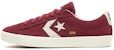 Converse CONS Pro Leather Vulc Pro Suede Low 'Cherry Vision' Merah Ceri. A02953C