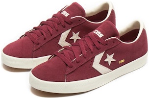 コンバース CONS プロレザー Vulc Pro スエード ロー 'チェリービジョン' A02953C Lookbook コンバース CONS プロレザー Vulc Pro スエード ロー 'チェリービジョン' A02953C