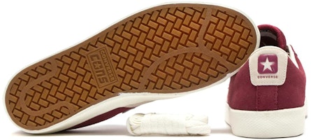 コンバース CONS プロレザー Vulc Pro スエード ロー 'チェリービジョン' A02953C Details for コンバース CONS プロレザー Vulc Pro スエード ロー 'チェリービジョン' A02953C