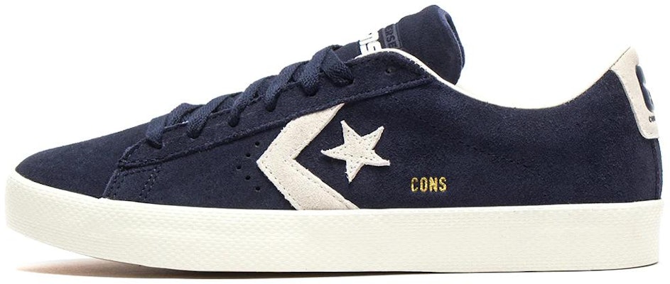 Converse CONS Pro Leather Vulc Pro Suede Low 'Obsidiana' A02954C Buy Converse CONS Pro Leather Vulc Pro Suede Low 'Obsidiana' A02954C