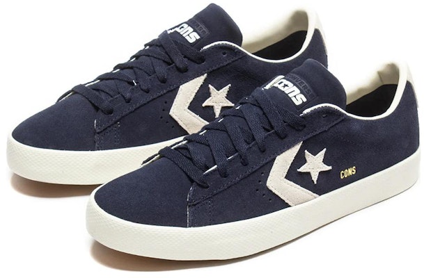 Converse CONS Pro Leather Vulc Pro Suede Low 'Obsidiana' A02954C Order Converse CONS Pro Leather Vulc Pro Suede Low 'Obsidiana' A02954C