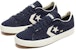 Converse CONS Pro Leather Vulc Pro Suede Low 'Obsidian' Lelaki A02954C