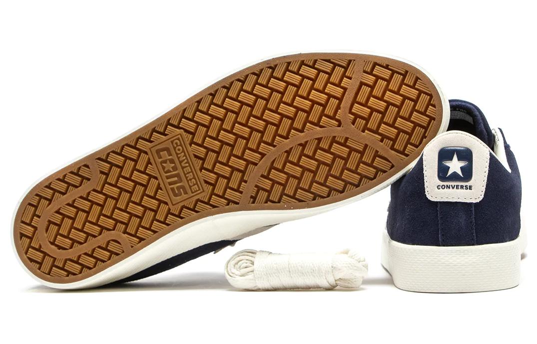 Shop 컨버스 CONS 프로 레더 벌프 프로 스웨이드 로우 '옵시디언' A02954C