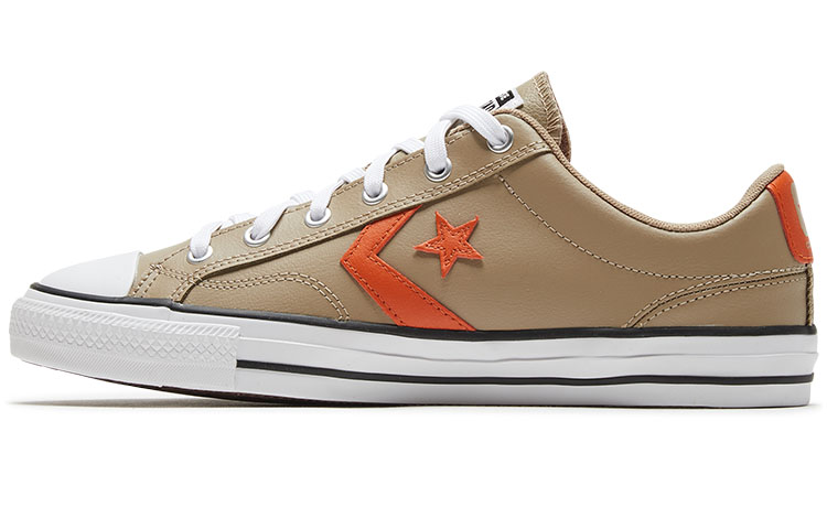 Converse Cons Star Player 'Khaki Yellow' 166183C