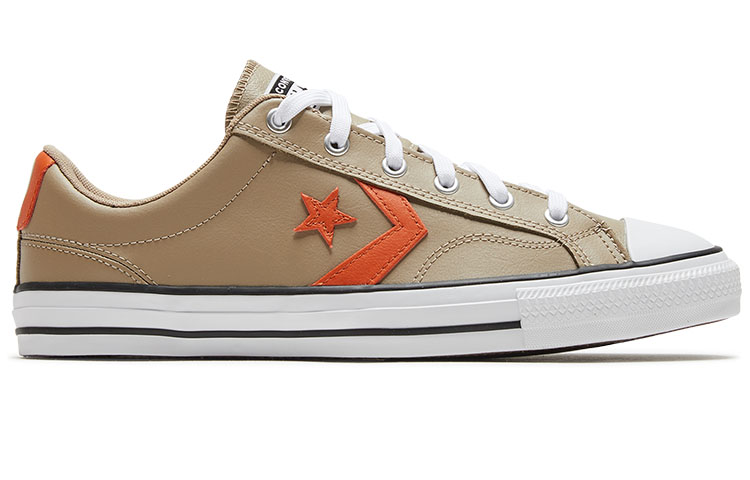 Order Converse Cons 星箭头 '卡其黄' 166183C