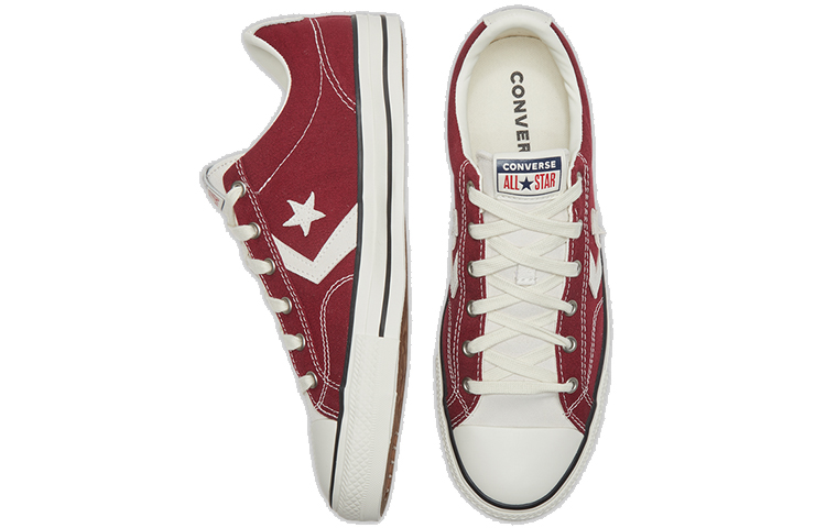 Lookbook Converse Cons Star Player 'Merah' 167980C