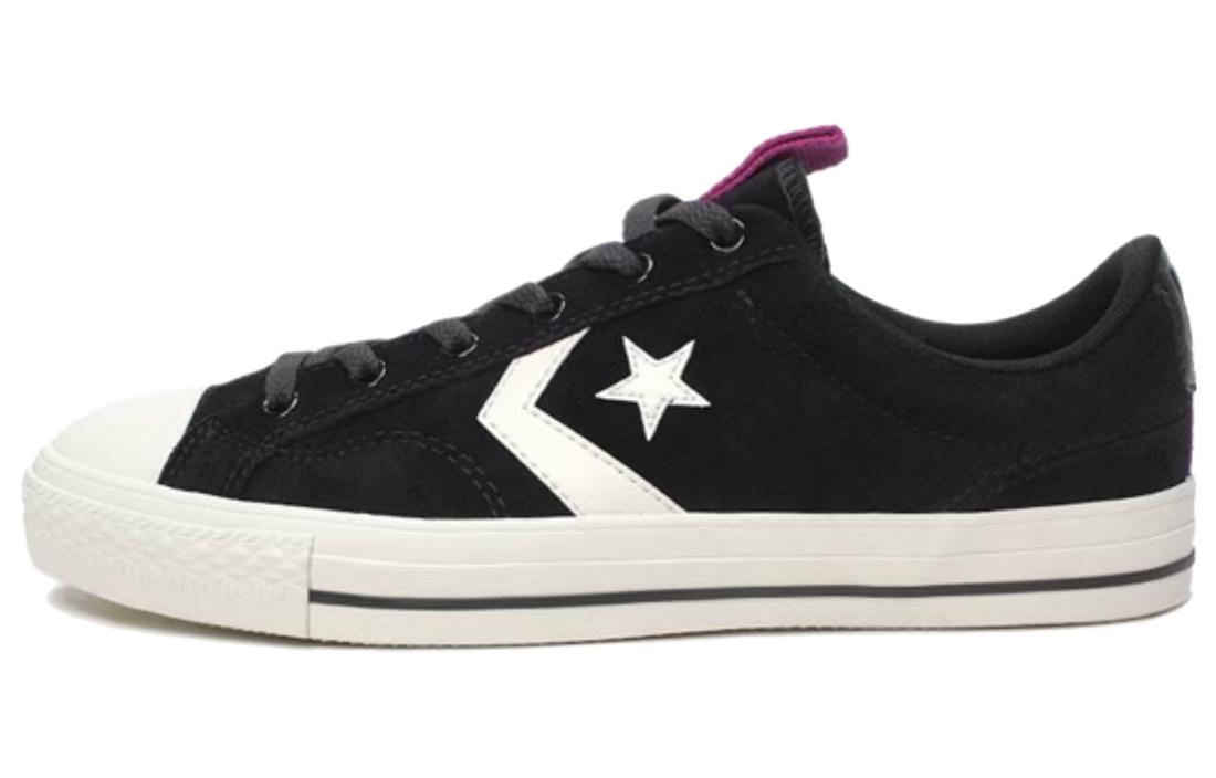 Converse Cons Star Player Low 'Black Vintage' 162567