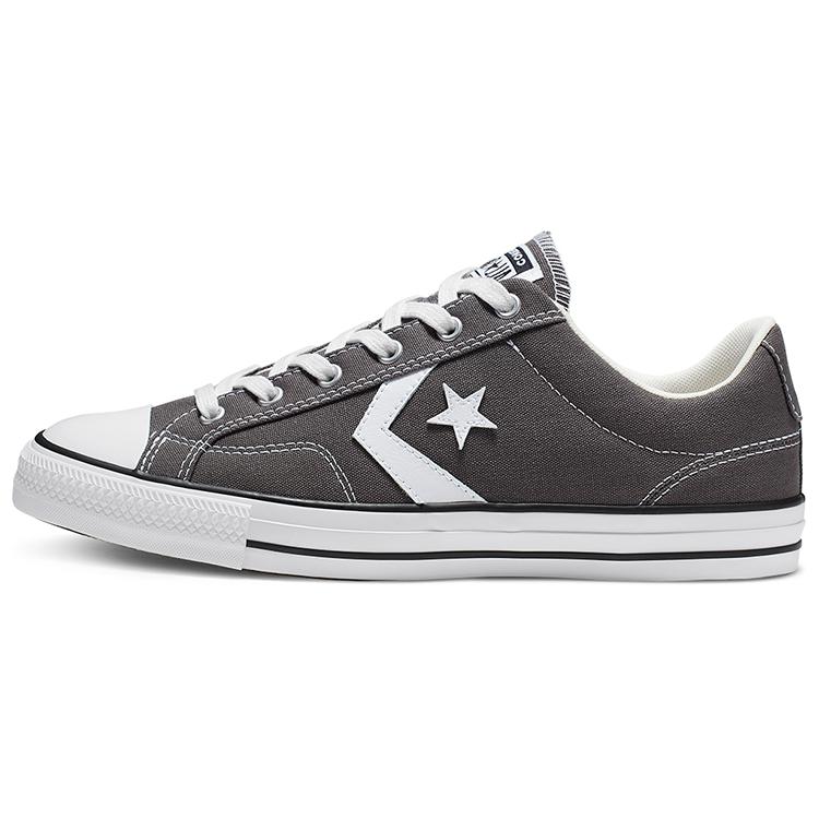 Converse Cons Star Player Low Top 'Gray White' 165462C