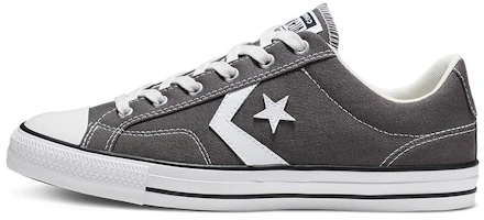 Converse Cons Star Player Low Top 'Gray White' 165462C Converse Cons Star Player Low Top 'Gray White' 165462C