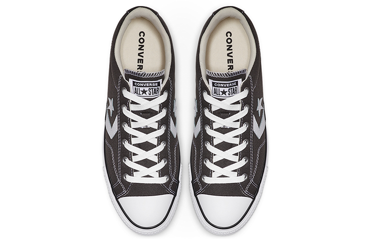 Shop Converse Cons Star Player Low Top ''Grigio Bianco'' 165462C